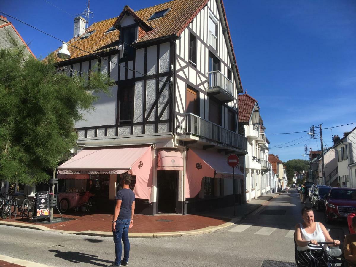 Iroise Duplex T3 Διαμέρισμα Le Touquet Εξωτερικό φωτογραφία