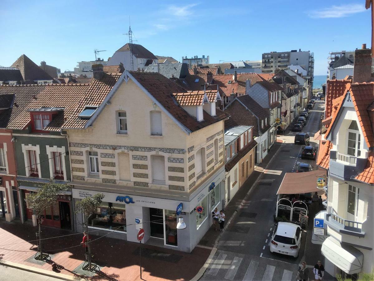 Iroise Duplex T3 Διαμέρισμα Le Touquet Εξωτερικό φωτογραφία