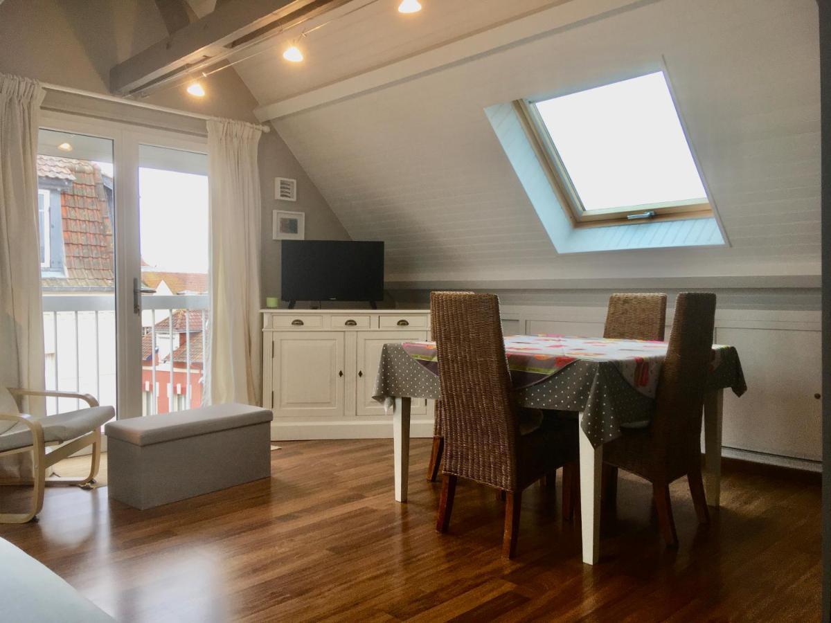Iroise Duplex T3 Διαμέρισμα Le Touquet Εξωτερικό φωτογραφία
